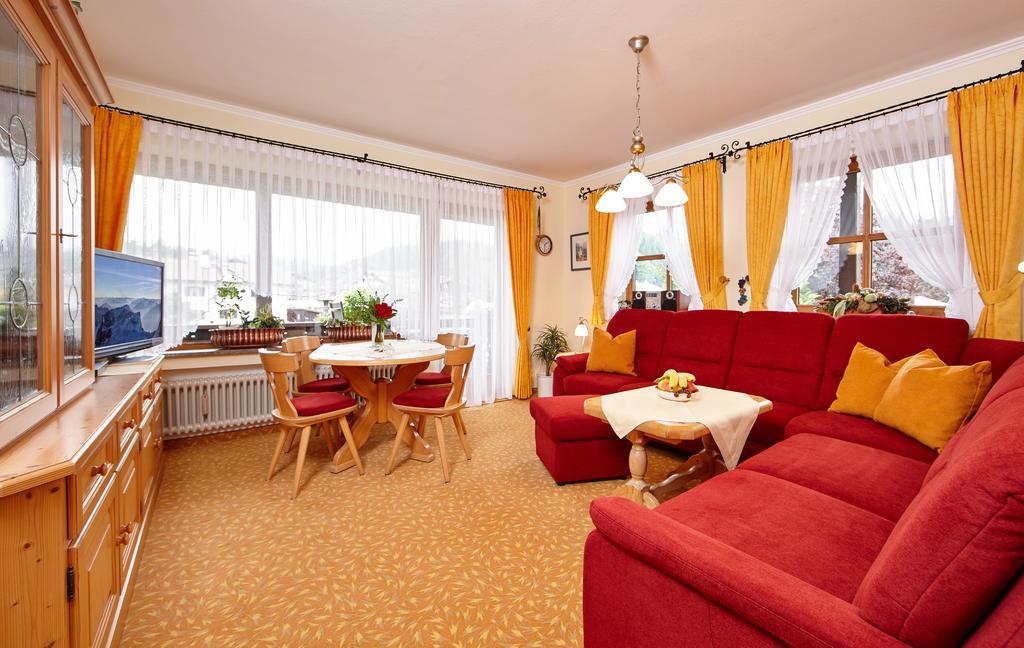 Gaestehaus Marianne Grainau Rum bild