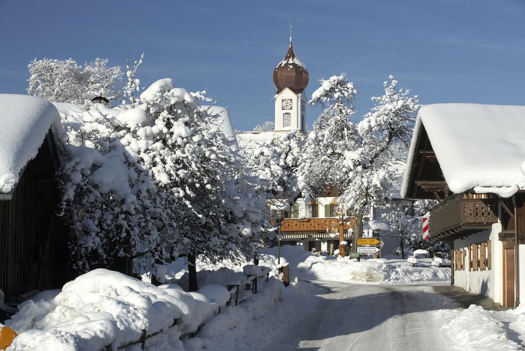 Gaestehaus Marianne Grainau Exteriör bild